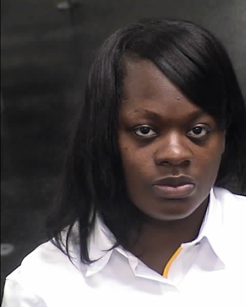 Mugshot of SHAQUINN ANNETTE KINLAW