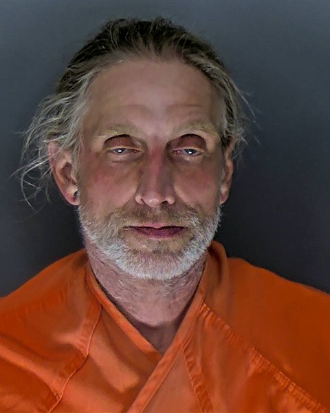 Mugshot of JEREMY SHAUN NELSON