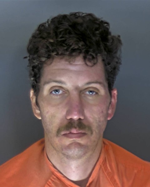 Mugshot of REGINALD BOND HEDGEPETH JR