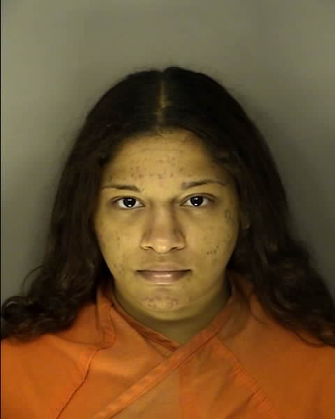 Mugshot of ELISA NICOLE PHILLIPS