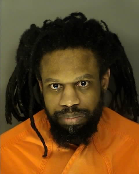 Mugshot of SHELDON JUNIOR ALEXANDER