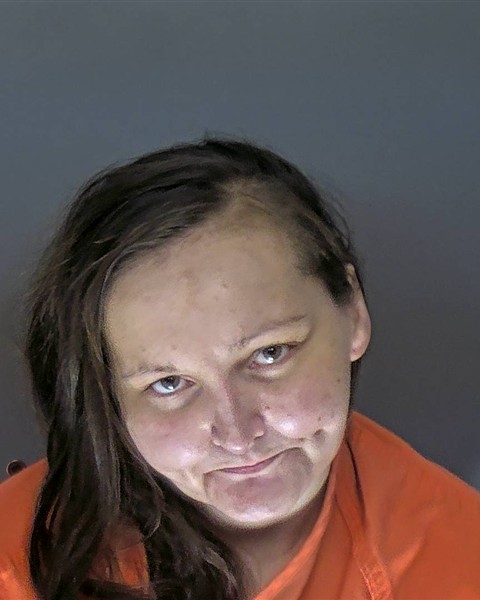 Mugshot of BRITTANY NORRIS