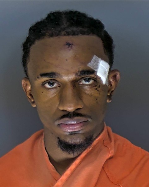 Mugshot of QUI'NYAH MAKYCIEN SHYKEIM HENDERSON