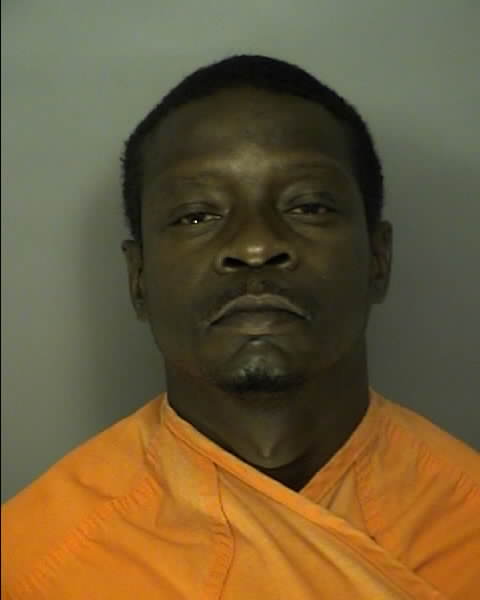 Mugshot of CURTIS CORNELIUS MCARTHUR