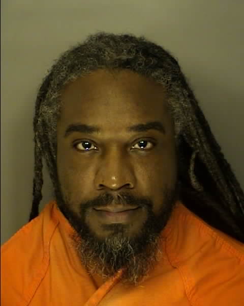 Mugshot of CHUCK BERRY COLLINGTON
