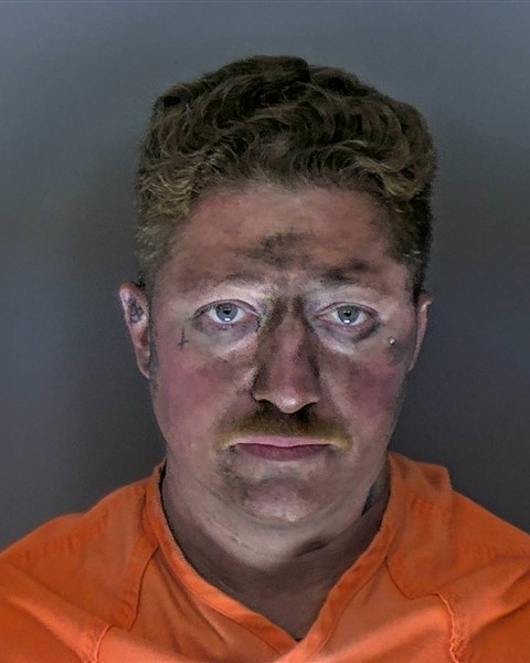 Mugshot of TRENT RILEY SHANE