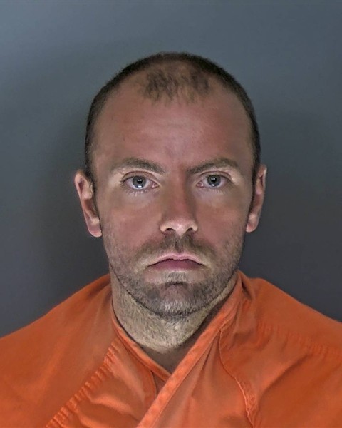 Mugshot of SEAN DAVID RITTER