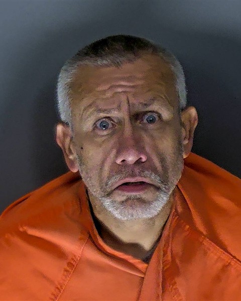 Mugshot of TIMOTHY SCOTT HENDERSON
