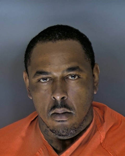 Mugshot of VINCENT GERALD BELLAMY