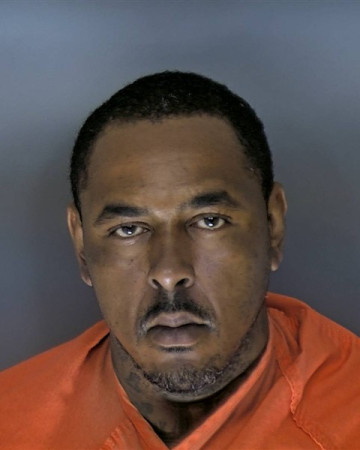 Mugshot of VINCENT GERALD BELLAMY