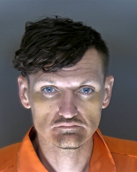 Mugshot of JOHN WESLEY TERRY