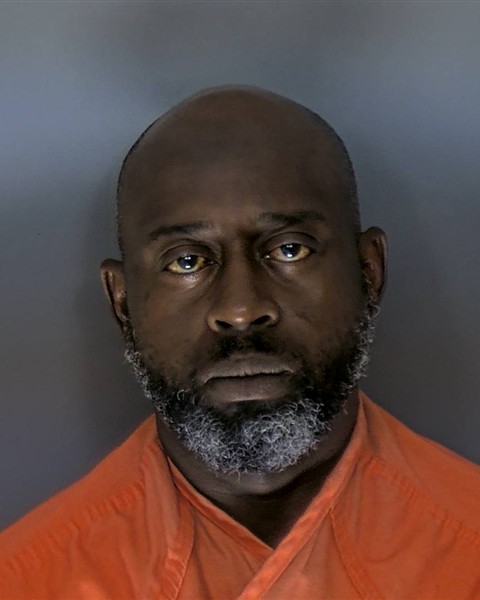 Mugshot of GEORGE TYRON HILL