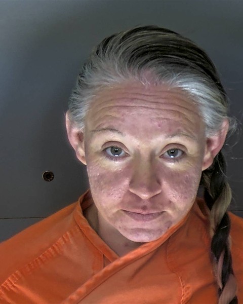 Mugshot of HALEY OCEAN BURGER