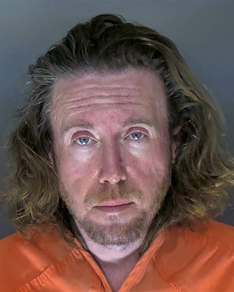 Mugshot of BRENT CAMERON SMITH