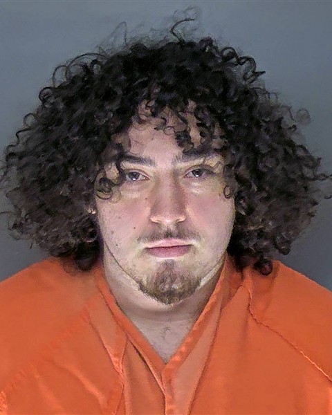 Mugshot of NATHIN LEE LANCOUR