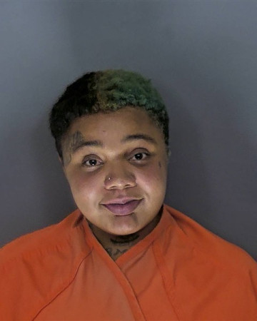 Mugshot of JUDIE ESTEHER ANN COREY