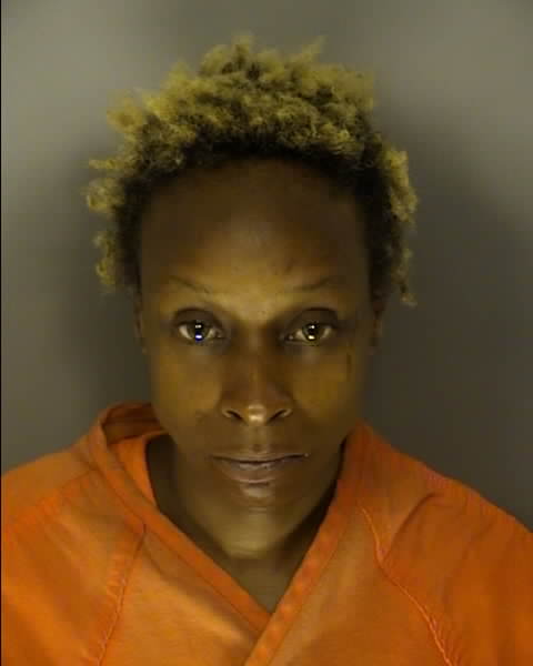 Mugshot of CHARNISHA KEEL PENDERGRAST