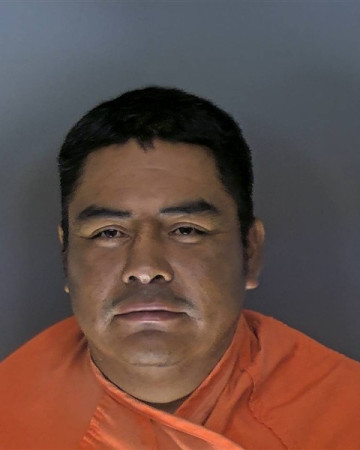Mugshot of FRANCISCO MEJIA ESCOBAR