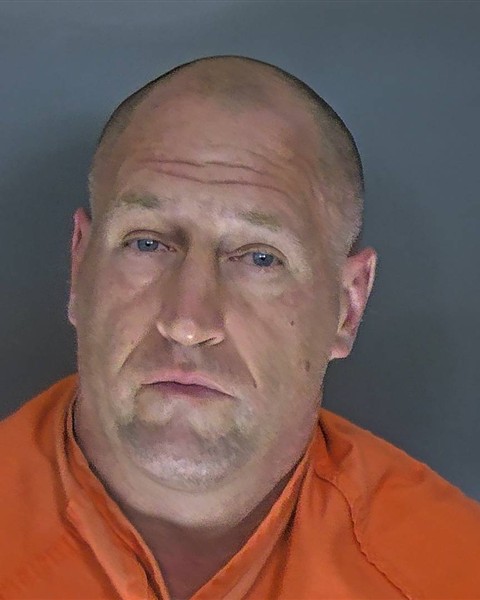 Mugshot of JOHN BURNETT DAVIS