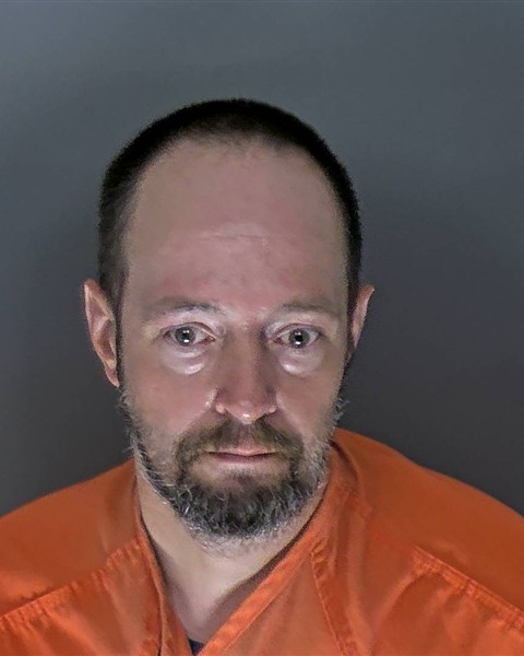Mugshot of JASON JOEL BERRY