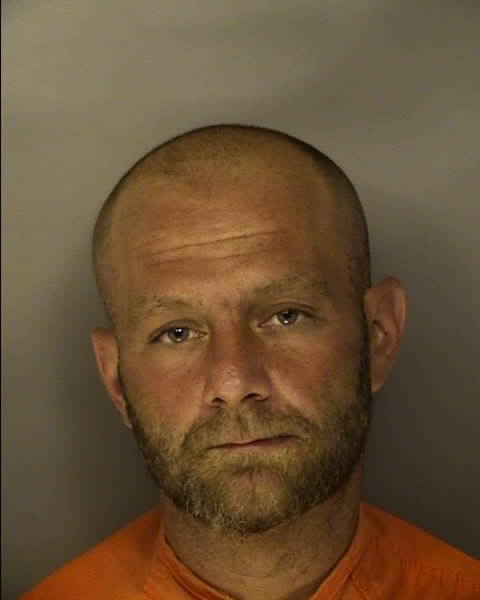 Mugshot of JEREMY WAYNE VICKERY