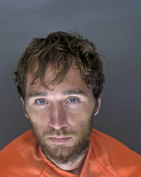 Mugshot of ALEXANDER PATRICK LEAISURE