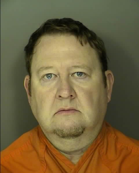 Mugshot of KRISTOPHER MATTHEW GLANVILLE