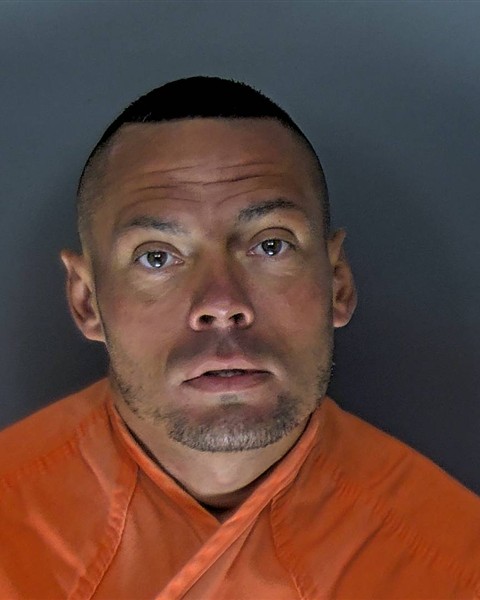 Mugshot of TERRY DOUGLAS SMITH