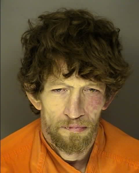 Mugshot of DONALD BRETT PRITCHARD