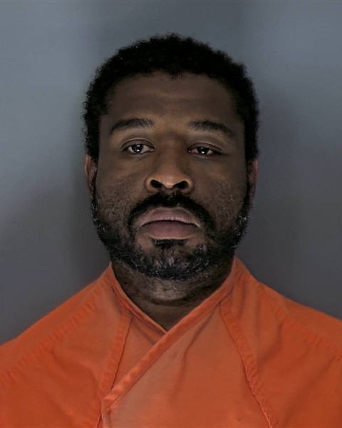 Mugshot of TONY ANGELO WILSON