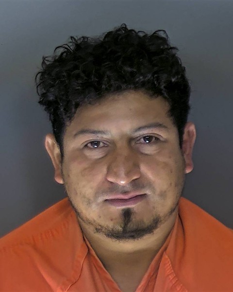 Mugshot of HEBER ANTONIO TORRES CHAVARRIA