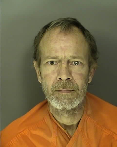 Mugshot of JAMES MELVIN SAUTER