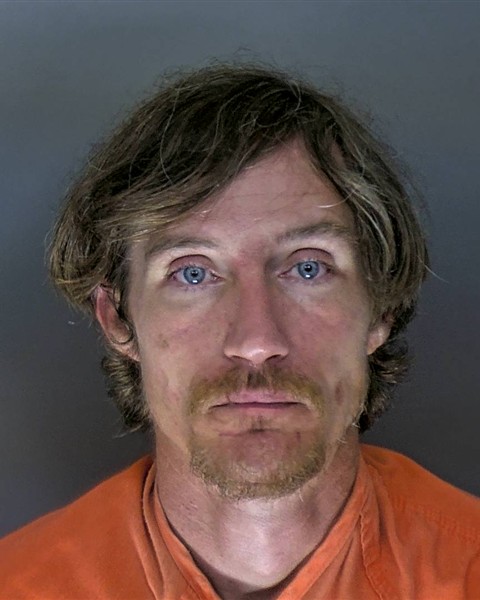 Mugshot of CHRISTOPHER TONY HARDWICK