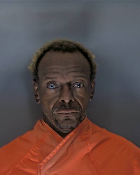 Mugshot of BARAKA AMIRI WILLIAMS