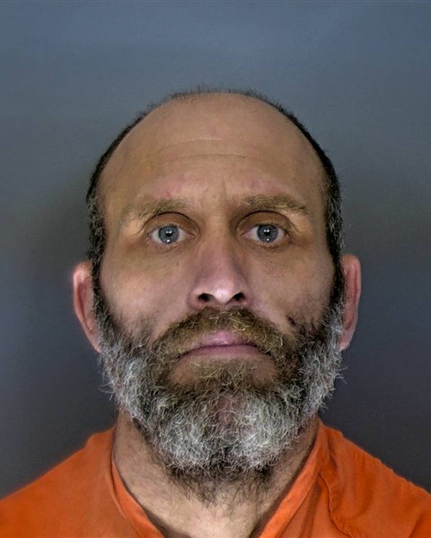 Mugshot of MICHAEL SPENCER WHIPPLE