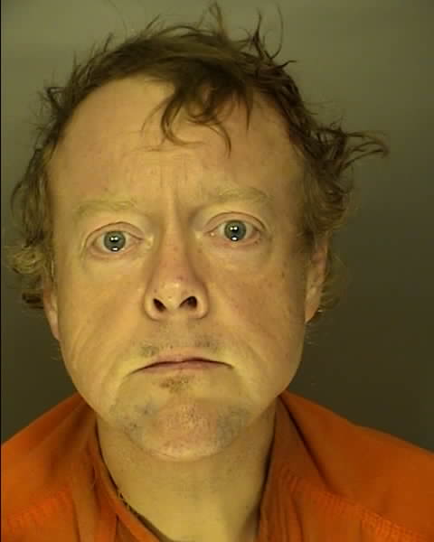 Mugshot of BRIAN MICAH CAPELL