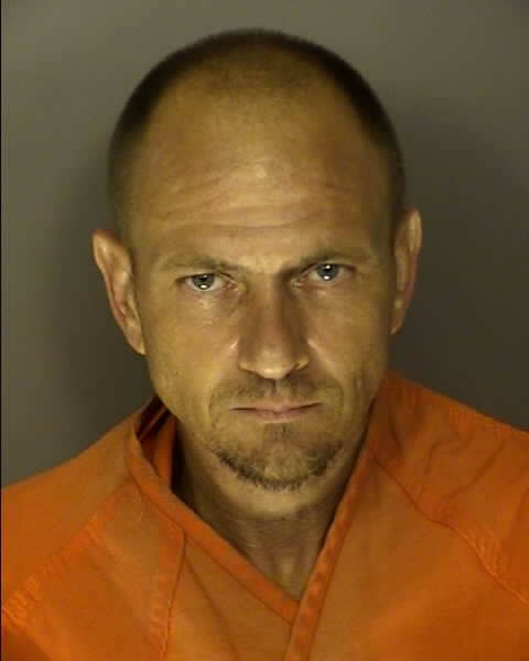 Mugshot of STEPHEN DOUGLAS BREWER
