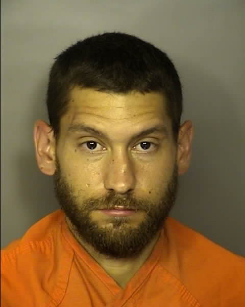 Mugshot of MICHAEL LEE MATEO
