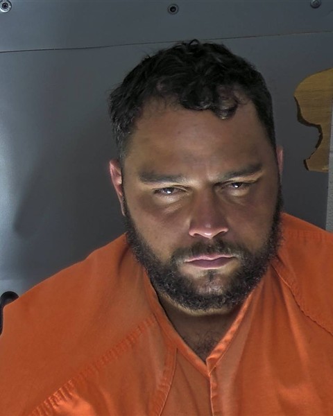 Mugshot of TAYLOR LAVONTA ANDERSON