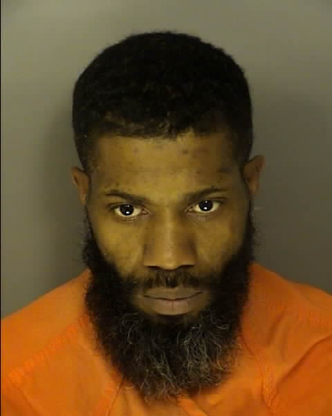 Mugshot of JAMON GERARD CANTY