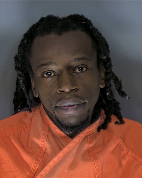 Mugshot of JEFFERY LAMONT BELLAMY