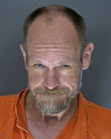 Mugshot of BRYAN JOSEPH DOUGHERTY