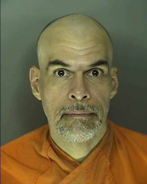 Mugshot of CECIL ELLIS LOVE