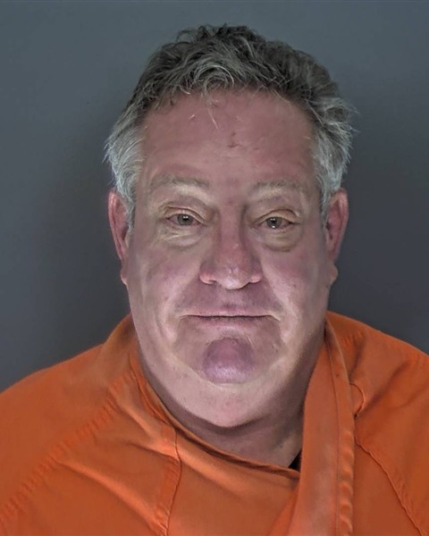 Mugshot of DAVID WAYNE SHORT