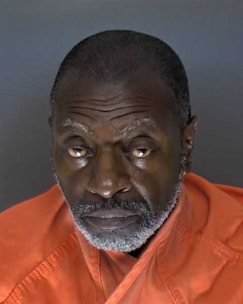 Mugshot of GREG BELLAMY