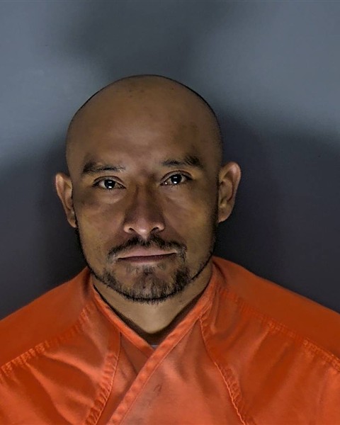Mugshot of JUAN GABRIEL DERAS HERRERA