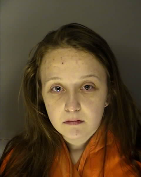Mugshot of KAITLYN ALEXIS LEOFFLER