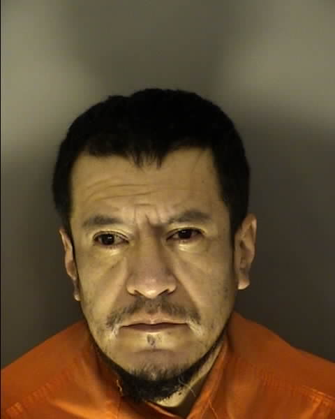 Mugshot of JAIME VALERIO CAMPOS
