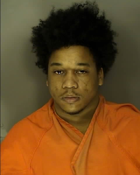 Mugshot of DARNELL MAURICE DEARMAS