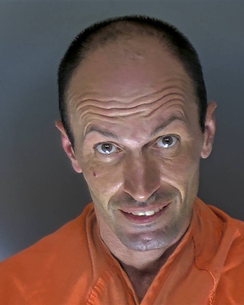 Mugshot of PETER JAMES HIDU